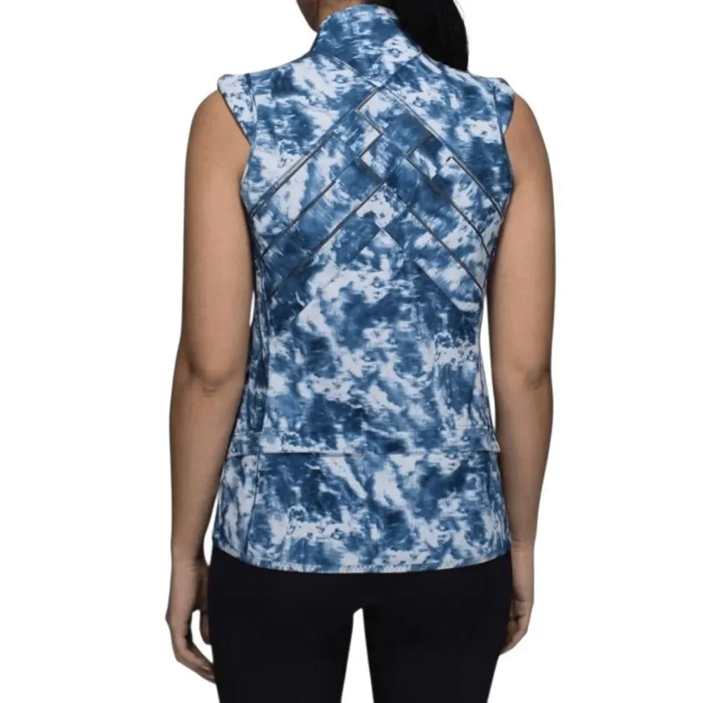 LULULEMON ATHLETICA Light Speed Vest Size 10